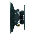 thumbnail image 3 of AVF Eco-Mount EL404B-A - Mounting kit (wall mount) - for flat panel - textured black - screen size: 25"-47" - wall-mountable, 3 of 3