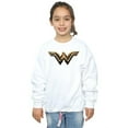 thumbnail image 2 of DC Comics Chandail à Capuchon pour Filles Justice League Film Wonder Woman avec Emblème, 2 of 5