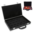 thumbnail image 3 of Billiard Balls Carrying Case, Practical Billiard Balls Box, Durable Protection Large Capacity With Handle For Billiard Balls Snooker Pool, 3 of 8