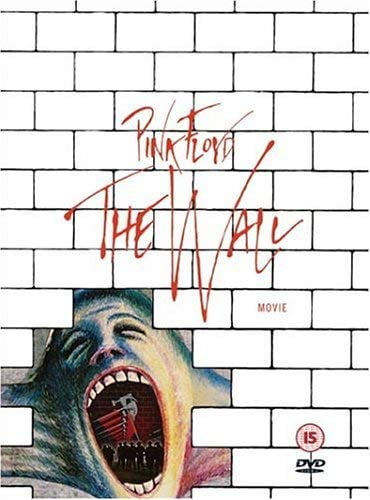 Pink Floyd: The Wall (1982) DVD - Sony Bmg, PAL Region 0