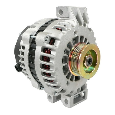 New 150 Amp 12v Alternator Fits Buick Rainier 2007 Chevrolet New 150 Amp 12v Alternator Fits Buick Rainier 2007 Chevrolet Trailblazer L6 4 2l 256cid