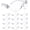 Clear / Adult's Size, variant on Clear Safety Glasses Bulk of 48, Protective Eyewear for Men Women,Impact Resistant Eye Protection for Work, Lab, Construction