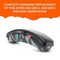 thumbnail image 4 of Kit de repuesto de diadema WC BandZ A50 para Astro A50 Gen 4, 5, 4 of 8