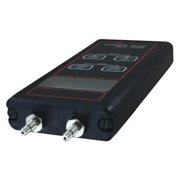 Digital manometer, range 0-20.00 w.c., air velocity/flow modes. 477AV-1