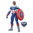 thumbnail image 4 of Figura Capitán America Hasbro Marvel 6 Pulgadas, 4 of 4