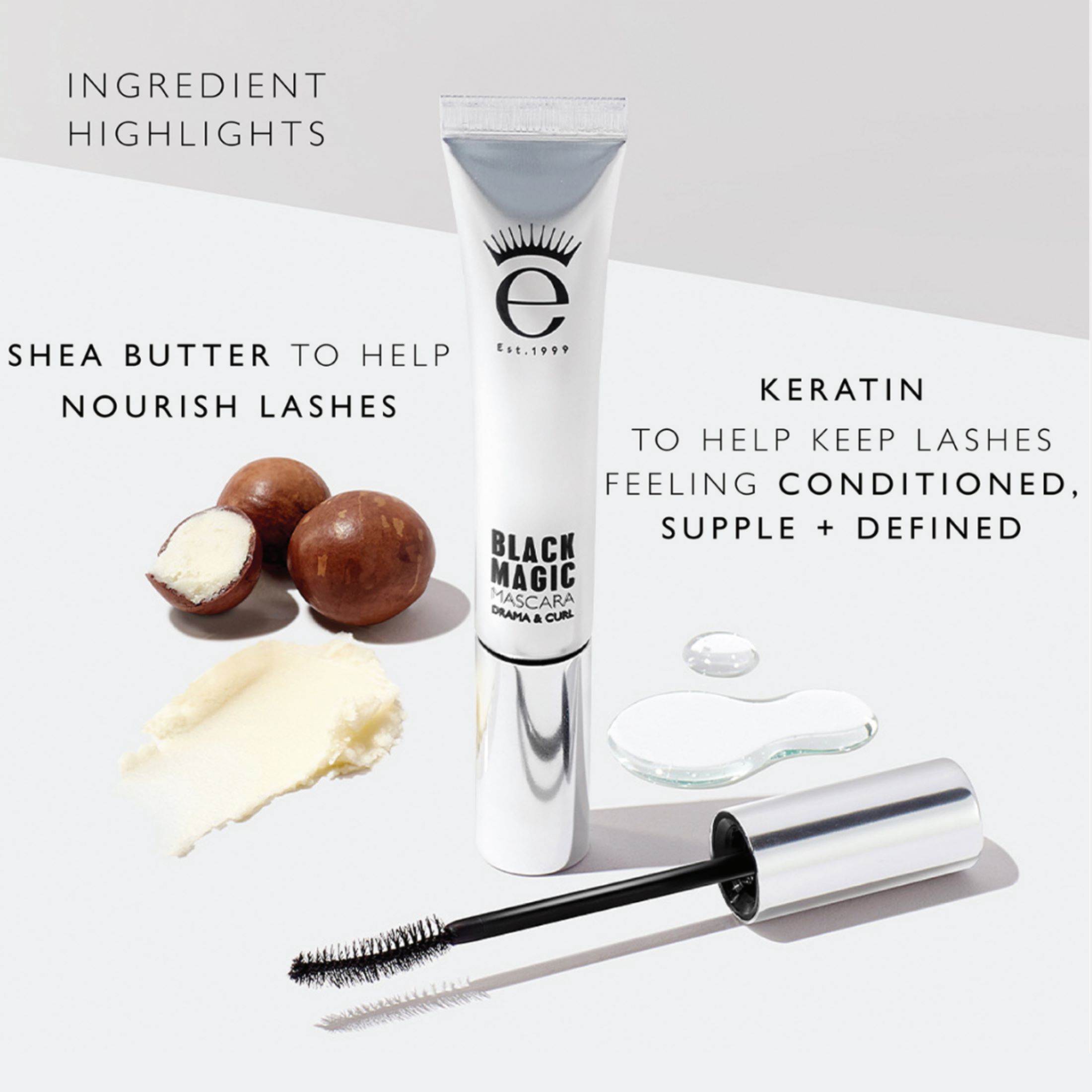Eyeko Black Magic Mascara - # Black 8ml/0.29oz