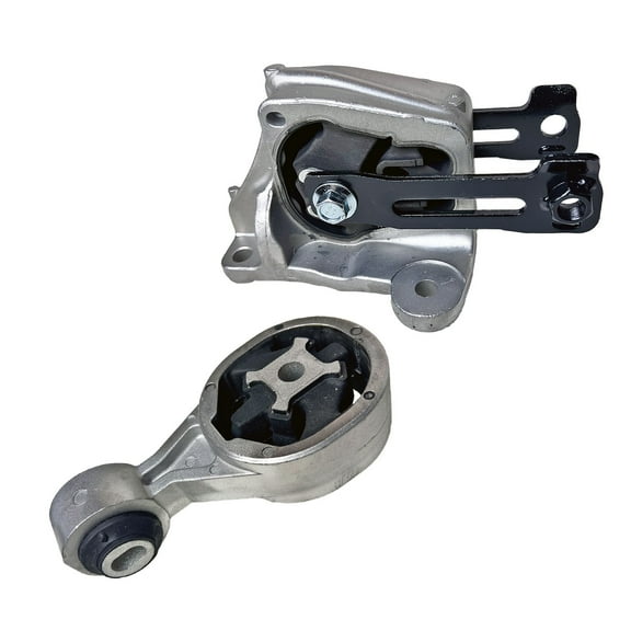 K4132 Torque Strut Mount Kit 2pc Compatible with Fits 2019-2023 Nissan Altima 2.5L | A4389 A4390