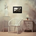 thumbnail image 4 of Hausenflock, Alan 14x11 Black Modern Framed Museum Art Print Titled - Autumn Pastures II, 4 of 5