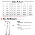 thumbnail image 3 of dzxyzu Men's Thermal Polar Fleece Jogger Pants Sherpa Lined Sweatpants Winter Warm Thick Track Pants Pocket Solid Color Elastic Waist Drawstring Trousers, 3 of 6