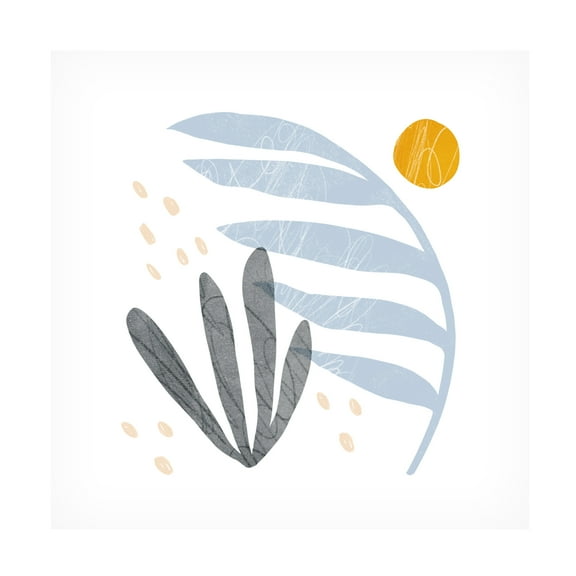 Emma Scarvey 'Matisse Daydream I' Canvas Art