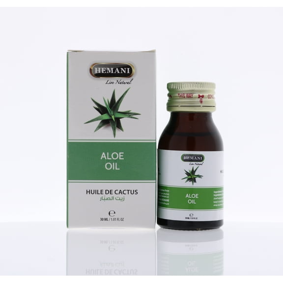 Hemani Aloe Oil - 30 ML
