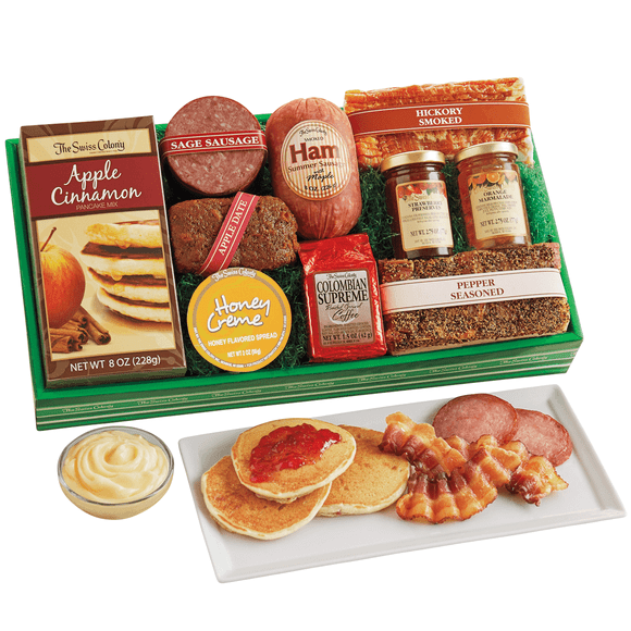 Summer Sausage Gift Box
