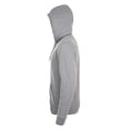 thumbnail image 3 of SOLS Mens Stone Zip Up Plain Hoodie, 3 of 5