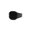 Black-Black, variant on PAURO Men's Stainless Steel Personalized Retro Square White Agate Gemstone Punk Ring Black Size 10