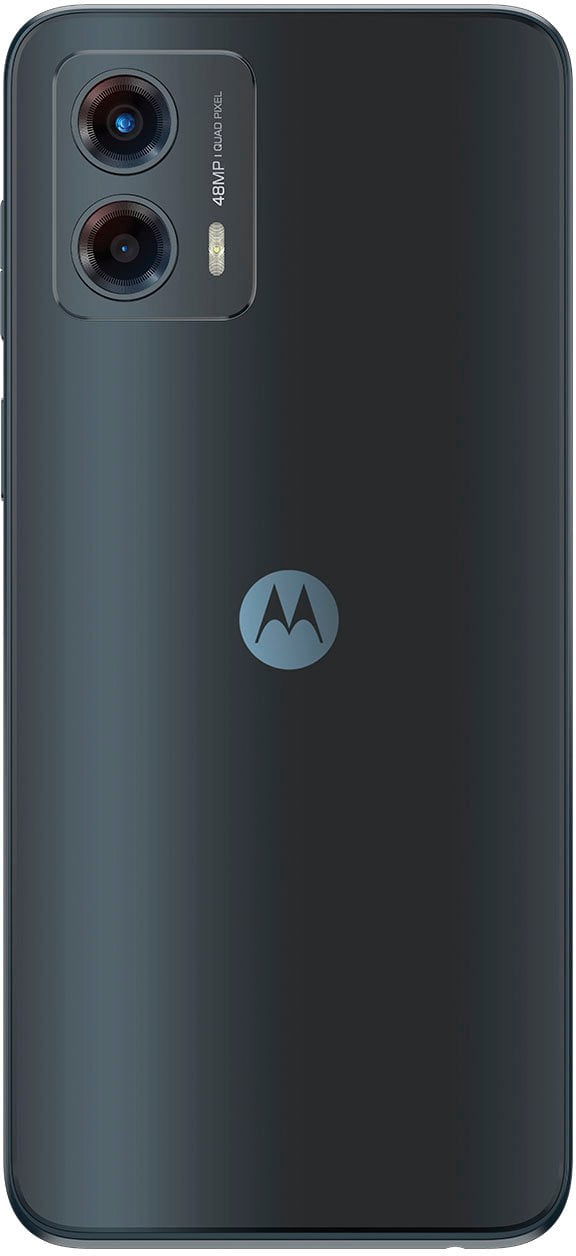 Motorola PAXD0001US Moto G 5G 2023 6.6" 128GB 4GB RAM Ink Blue LTE Unlocked Smartphone