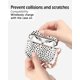thumbnail image 3 of Funda compatible con AirPod Pro 2nd/1st con llavero, 3 of 6