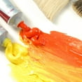 thumbnail image 3 of wqlpp-Mont Marte Premium Oil Paint, 100ml (3.4oz), Raw Umber, Good Coverage, Excellent Tinting Strength, 3 of 4