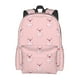 thumbnail image 2 of Disketp Pig Polka Dot Mochila Escolar de Gran Capacidad y Peso Ligero, Mochila de Viaje Ideal para Escuela, Trabajo y Uso Diario, Cómoda y con Estilo, 2 of 8