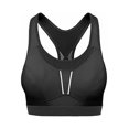thumbnail image 2 of Women's Champion The Ultra Light Max Sport Bra Black 34B, 2 of 2
