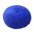 thumbnail image 1 of Sonducket Gorros de piel de boina, sombrero clásico de estilo coreano, tocado romántico de otoño, ropa de fiesta, suministros de ropa para mujeres y Sombreros azul real Sonducket AP010201-06B, 1 of 6