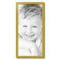 thumbnail image 2 of ArtToFrames 13x27 inch Yellow Picture Frame, Yellow Wood Poster Frame (4747), 2 of 8