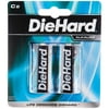 Diehard 41-1130 C Batteries, 2Pk