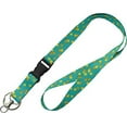 thumbnail image 2 of Teacher Created Resources Teal Confetti Lanyard (TCR20349), 2 of 4