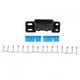 thumbnail image 3 of Adaptador Auto Del Coche Del Cable Del Conector Hembra II 16Pin OBDII De OBD2, 3 of 7