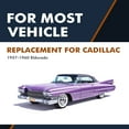 thumbnail image 2 of Pair of 2 Front Sway Bar Link For 1957-1960 Cadillac Eldorado 7-1/4 (in) Length, 2 of 7