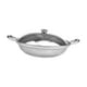 thumbnail image 4 of Olla de Acero Inoxidable Macarena Olla de Acero Inoxidable 22cmx6cm, 4 of 7