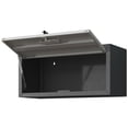 thumbnail image 2 of Heavy Duty Metal Wall Mounted Tool Storage Cabinet Steel Metal Garage Storage Cabinet for Garage Workshop Assembly Required, 2 of 18