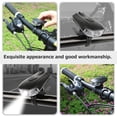 thumbnail image 2 of Phenofice 1 Set Bike Light Set Abs Black 180 Degree Reflection Bicycle Led Lights for Cyclists, 2 of 8