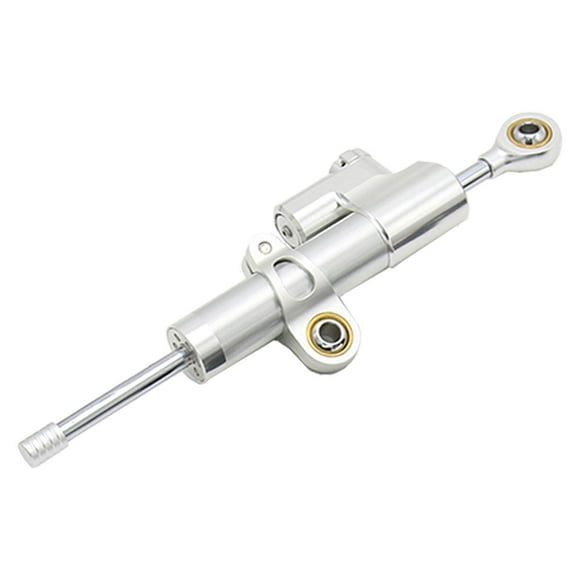 Colaxi Motorcycle Steering Damper Motorbike Modification Accessories Dampers Mount Bracket Anti- Balance Bar Damper Holder Fit 900 - Damper