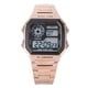 thumbnail image 1 of Reloj impermeable, reloj de aleación impermeable, reloj digital de aleación, reloj deportivo, rendimiento confiable, 1 of 8
