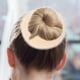 thumbnail image 4 of 12 Uds. Para hacer moños en el pelo, para mujeres, para hacer donuts, herramientas para estilizar moños, accesorios para el cabello para niñas adolescentes, 4 of 5