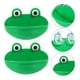 thumbnail image 3 of 2Pcs Reptile Pet Rest Habitat Amphibian Pet Playing Basin Terrarium Accessories, 3 of 3