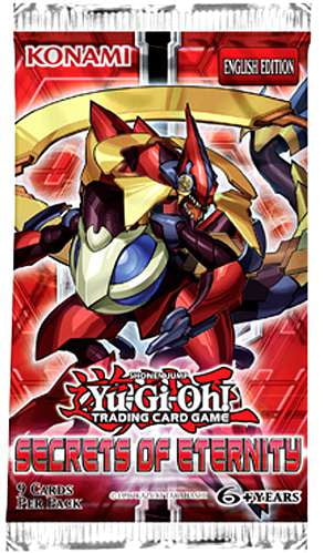 Yu-Gi-Oh Battle Pack 2: War of the Giants Booster Pack