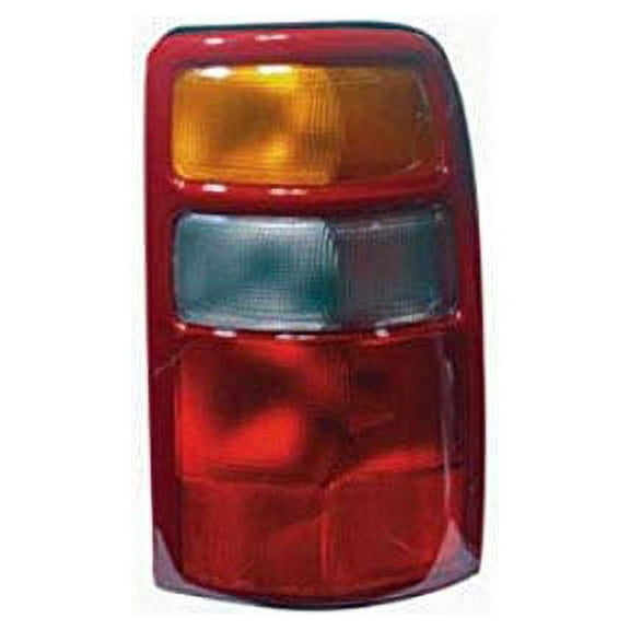 Tail Light AssemblyTYC11535300 Fits select: 2003 CHEVROLET TAHOE C1500, 2002 CHEVROLET TAHOE K1500