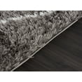 thumbnail image 5 of Skylar Grey Shag 8 ft. x 10 ft. Area Rug, 5 of 7
