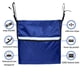 thumbnail image 4 of Mochila para Silla de Ruedas para El Respaldo - Bolsa para Andador | Accesorios para Sillas de Ruedas para Adultos | Bolsa para Andador | Organizador para Silla de Ruedas, 4 of 5