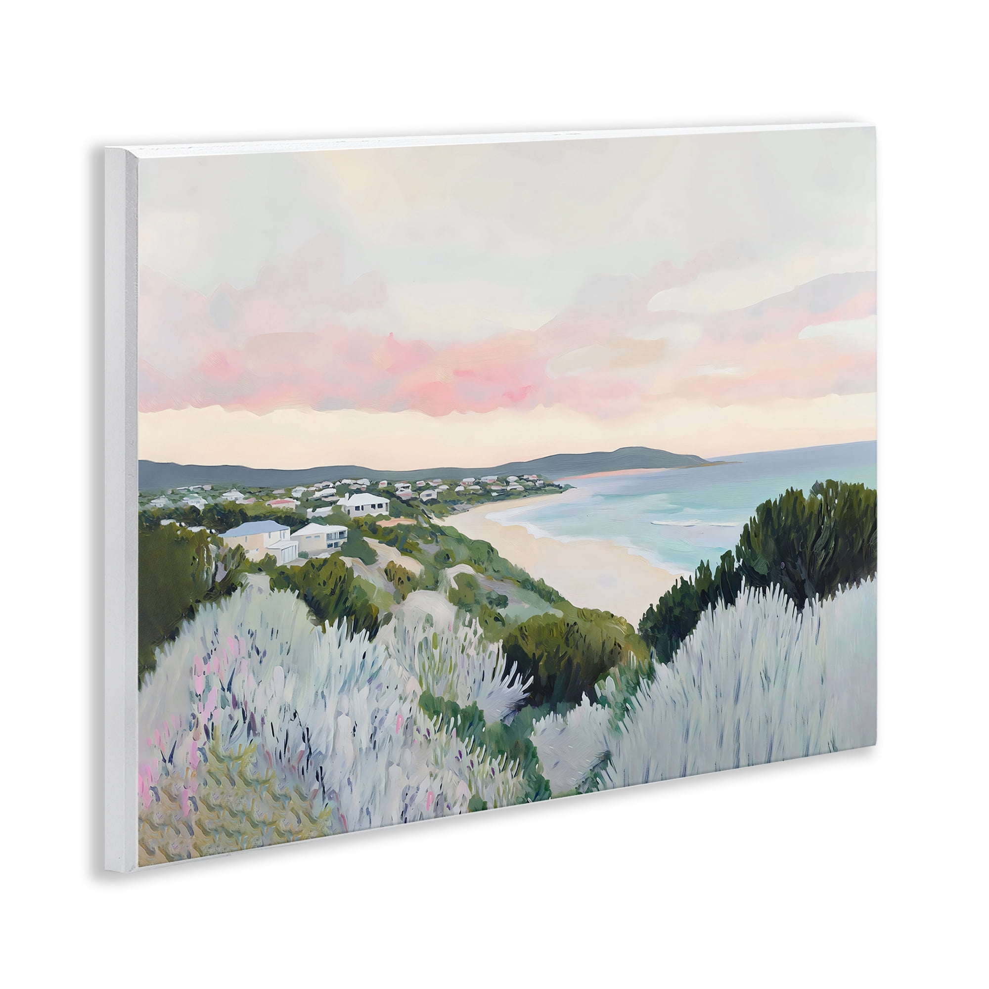 Stupell Industries Cape Cod Evening Light Wall Plaque Art, design by The Prints Vibe