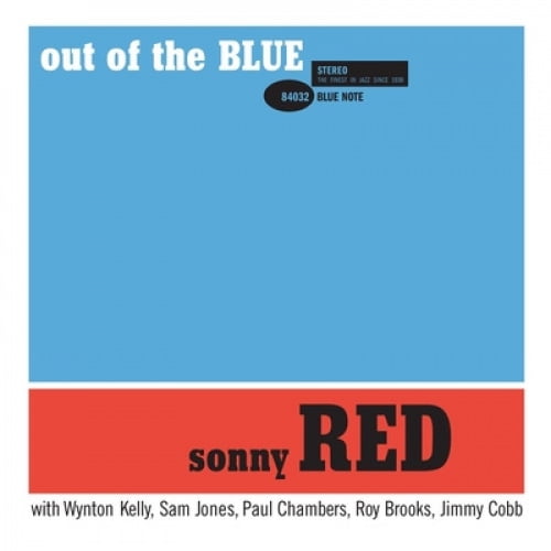 Extrait de la Série BLUE (BLUE NOTE TONE POET)