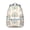 Sky-blue-34, variant on Gothic Sun and Moon Student Backpack Waterproof Scratch-Resistant School Bag with Cosmic Eclipse Print, Breathable Foam Padding, Adjustable Straps, Large Capacity for Outdoor Use
