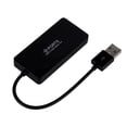 thumbnail image 4 of Expansión múltiple del divisor del concentrador USB 2.0 de alta velocidad de 4 puertos para PC portátil, 4 of 6
