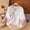 White, variant on Womens Tops Literary Linen Embroidery Placket Buckle Ethnic Retro Short Sleeve Shirt Chinese Zen Tea Clothes Loose Fit Blouse