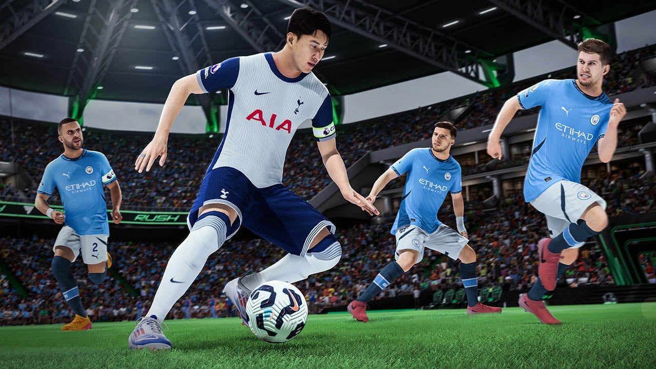 EA Sports FC 25: Ultimate Edition - Nintendo Switch [Digital]