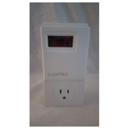 Programmable Thermostat LuxPro 300