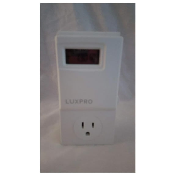 Programmable Thermostat LuxPro 300