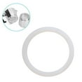 thumbnail image 6 of Moka Stove Silicone Rubber Replacement Gasket Seal Espresso Coffee For Pot U8R5, 6 of 9