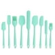 thumbnail image 2 of Worallymy-Juego de espátulas para rascar pasteles, utensilios de cocina para hornear, utensilios de silicona para glaseado de pasteles, Kit de herramientas para alisar más suaves, 9 unids/set Worallymy JD735799878, 2 of 7